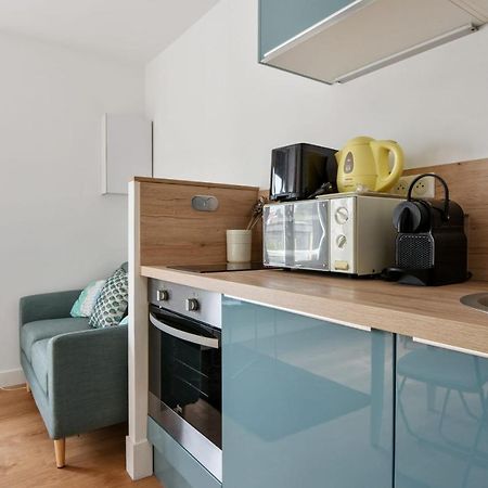 Charming Architect Studio At The Heart Of Lille Nearby Solferino - Welkeys Lejlighed Eksteriør billede