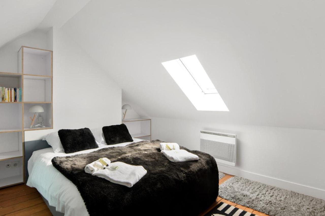 Charming Architect Studio At The Heart Of Lille Nearby Solferino - Welkeys Lejlighed Eksteriør billede