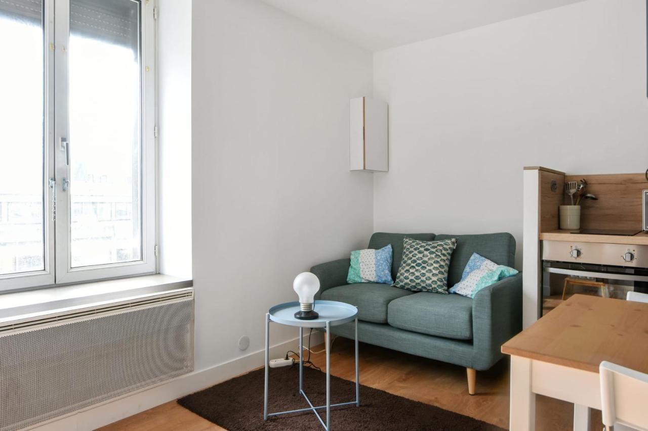 Charming Architect Studio At The Heart Of Lille Nearby Solferino - Welkeys Lejlighed Eksteriør billede