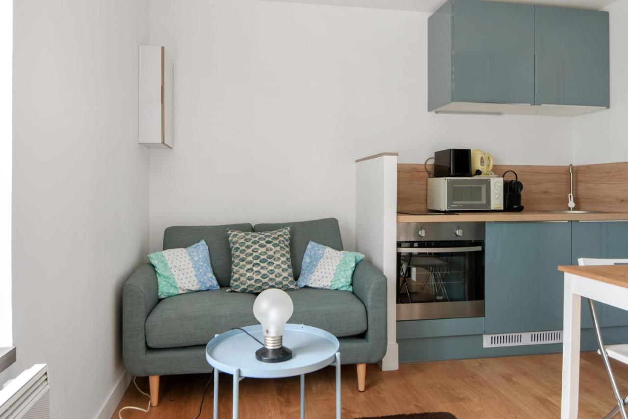 Charming Architect Studio At The Heart Of Lille Nearby Solferino - Welkeys Lejlighed Eksteriør billede