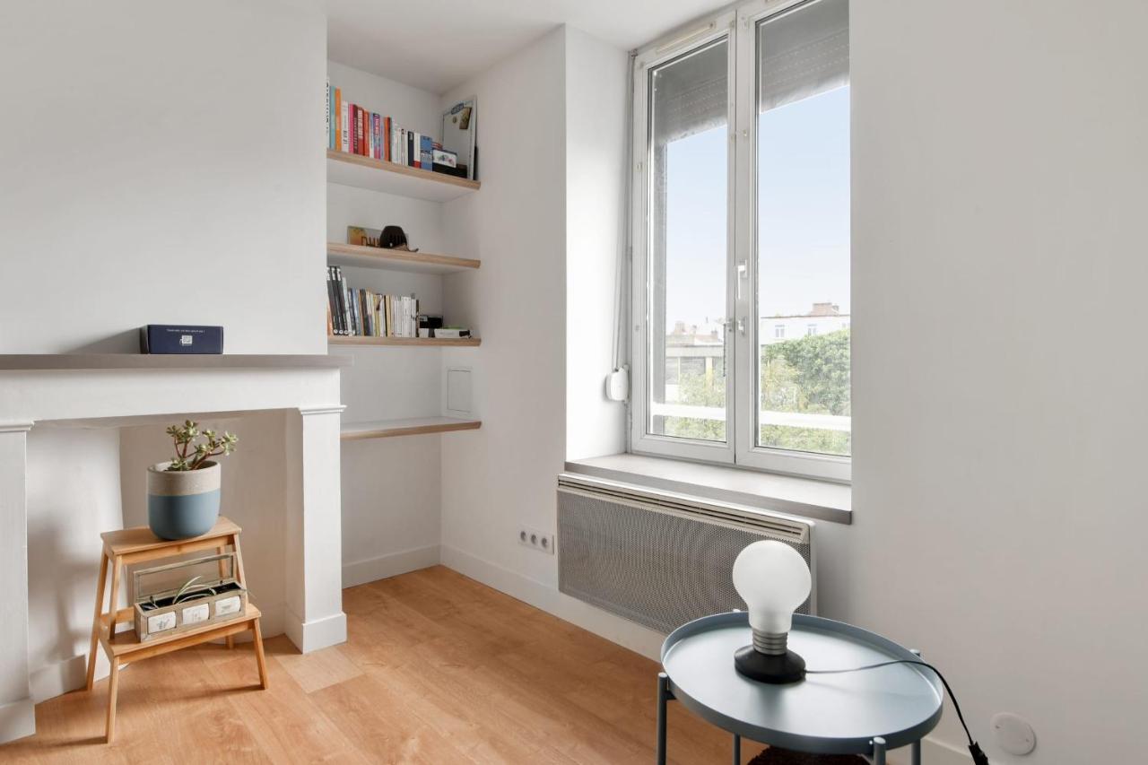 Charming Architect Studio At The Heart Of Lille Nearby Solferino - Welkeys Lejlighed Eksteriør billede